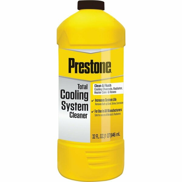 Prestone 32 Oz. Radiator Flush + Cleaner AS105R